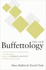 The New Buffettology